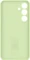 Samsung Silicone Case für Galaxy S24+ lime Vorschaubild