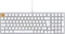 Glorious GMMK 2 Full Size, 96%, weiß, LEDs RGB, Glorious Fox Linear, USB, UK Vorschaubild
