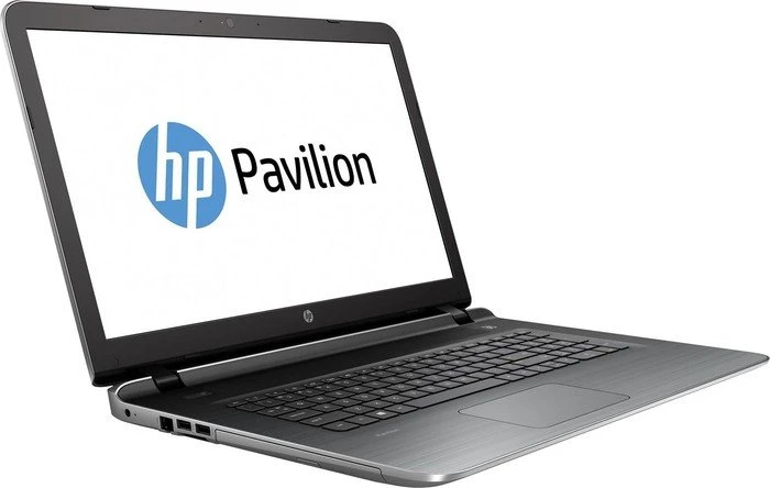 HP Pavilion 17-g131ng, silber, Core i3-6100U, 8GB RAM, 1TB HDD, DE