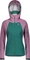 Scott Explorair 3L Skijacke cassis pink/jasper green (Damen) Vorschaubild