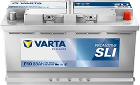 Varta Promotive Black HD F10