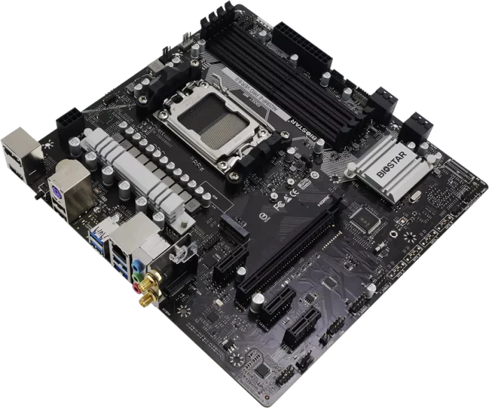 Biostar A620MP-E Pro (AMD AM5)