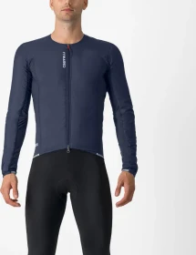 Castelli Fly Jack-Sey Fahrradjacke twilight blue (Herren)