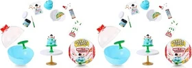 MGA Entertainment MGA's Miniverse - Make It Mini Holiday Theme (verschiedene Ausführungen)