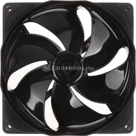 Noiseblocker NB-eLoop B12-PS Black Edition, 120mm