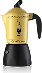 Bialetti Orzo Express 2 Tassen Espressokanne