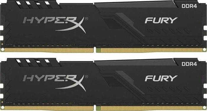 Kingston HyperX Fury DIMM DDR4 Version 4