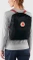Fjällräven Kanken Rain Cover Regenhülle schwarz Vorschaubild