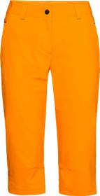 Vaude Skomer Capri Hose 3/4 mango (Damen)