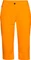 Vaude Skomer Capri Hose 3/4 mango (Damen) Vorschaubild