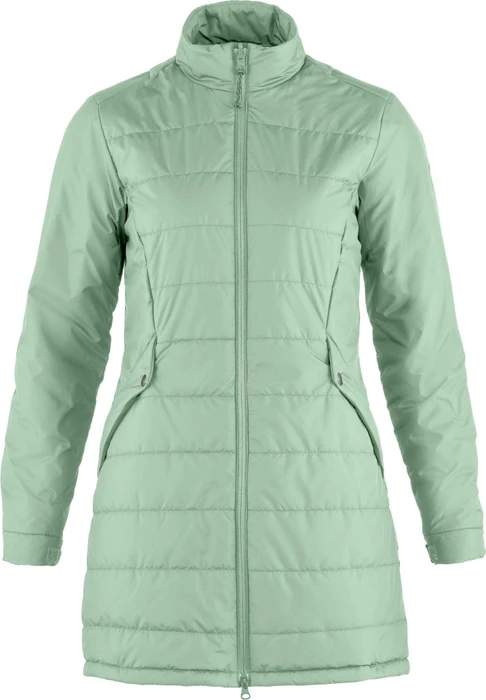 Fjällräven Visby 3in1 Funktionsjacke patina green (Damen)