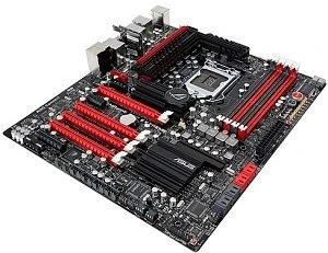 ASUS ROG Maximus IV Extreme Rev 3.0 (Intel 1155)