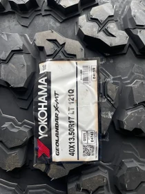 Yokohama Geolandar X-MT G005 40x13.50 R17 121Q