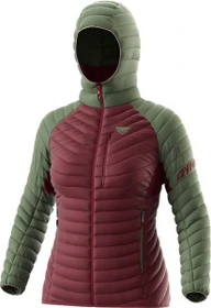 Dynafit Radical Down RDS Funktionsjacke sage/port royal (Damen)