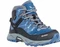 Salewa Alp Trainer Mid GTX dark denim/charcoal (Junior) Vorschaubild