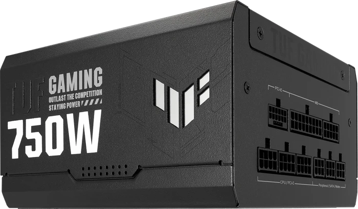 ASUS TUF Gaming Gold, TUF-GAMING-750G, 750W, ATX 3.1
