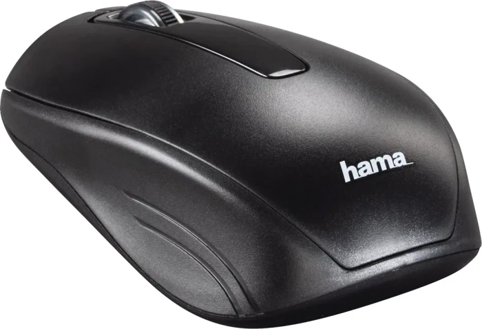 Hama Cortino Set Funk Tastatur und Maus, USB, DE