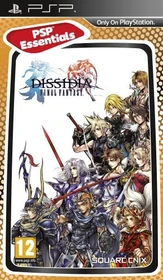 Final Fantasy: Dissidia (PSP)