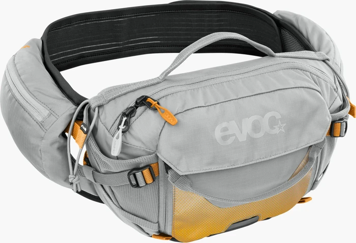 Evoc Hip Pack Pro E-Ride Trinkgurt stone