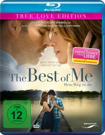 The Best of Me - Mein Weg zu Dir (DVD)