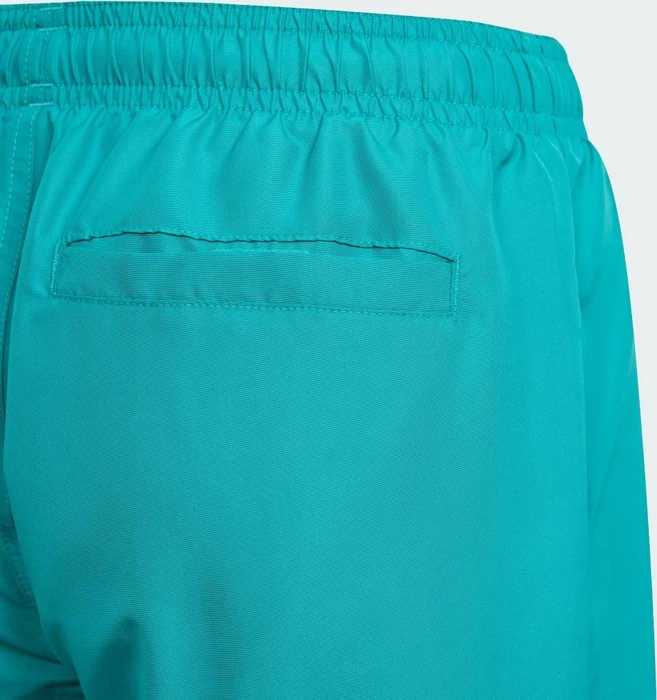 adidas Kids Badeshorts pure teal/white (Junior)