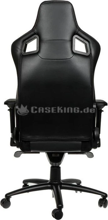 noblechairs Epic Gamingstuhl, schwarz/gold