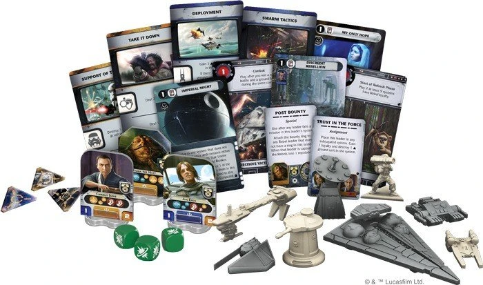 Star Wars Rebellion Aufstieg des Imperiums (Erweiterung)