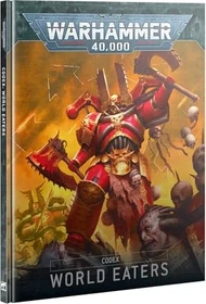 Games Workshop Warhammer 40.000 - Codex: World Eaters 2025 (EN)
