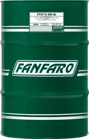 Fanfaro Longlife 5W-30 208l