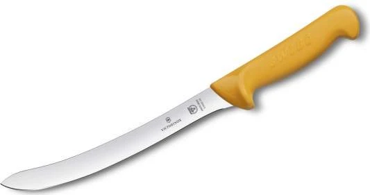 Victorinox Swibo Fischmesser flexible, gebogene Klinge 20cm