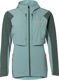 Vaude Moab ZO Fahrradjacke dusty moss (Damen)