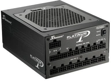 Seasonic Platinum Series 1200W, ATX 2.3