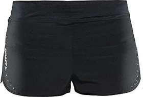 Craft Essentials Shorts Laufhose kurz schwarz (Damen)
