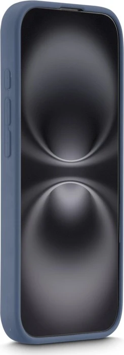 Hama Handyhülle Fantastic Feel für Apple iPhone 17 blau
