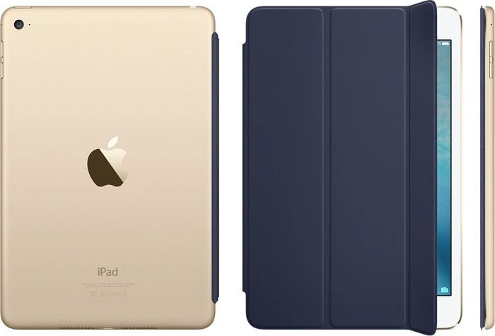 Apple iPad mini 4 Smart Cover, Midnight Blue