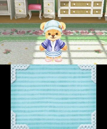 Mein Teddy und ich (3DS)