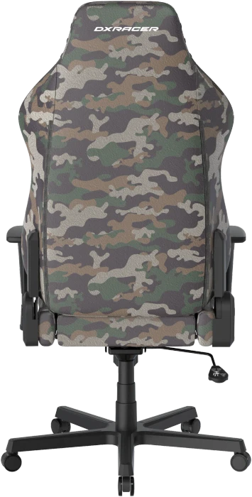 DXRacer Drifting Series 2023 L Kunstleder Gamingstuhl, schwarz/camouflage