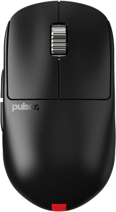 Pulsar Gaming Gears X2H v3 eS Mini Wireless schwarz, USB