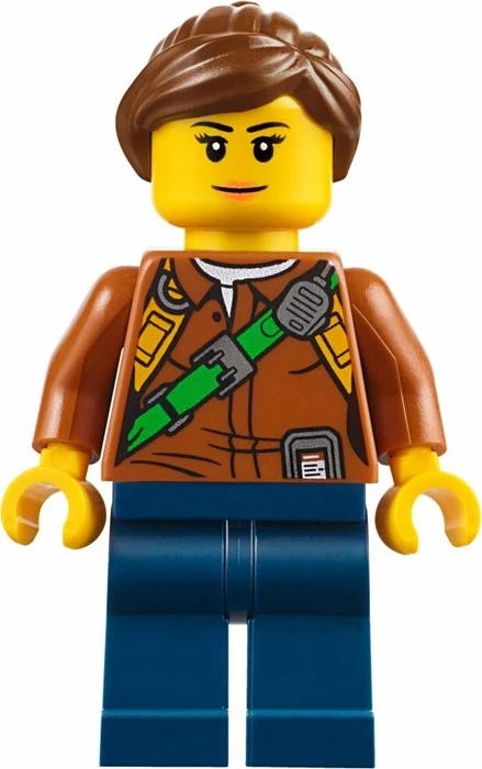LEGO City Dschungelforscher - Dschungel-Starter-Set