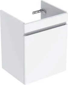 Geberit Renova Plan Unterschrank für Waschtisch 48.4x60.6x40.7cm, 1 Schublade, 1 Innenschublade, weiß