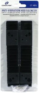 Cooltek Anti-Vibrations HDD-Silencer