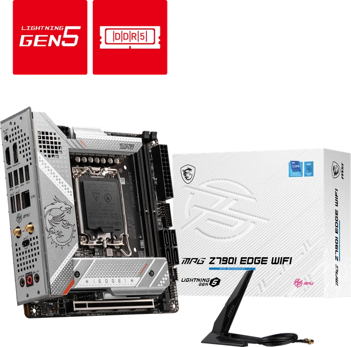 MSI MPG Z790I Edge WIFI (Intel 1700)