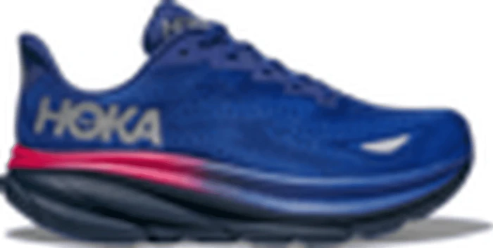 Hoka Clifton 9 Gore-Tex dazzling blue/evening sky (Damen)