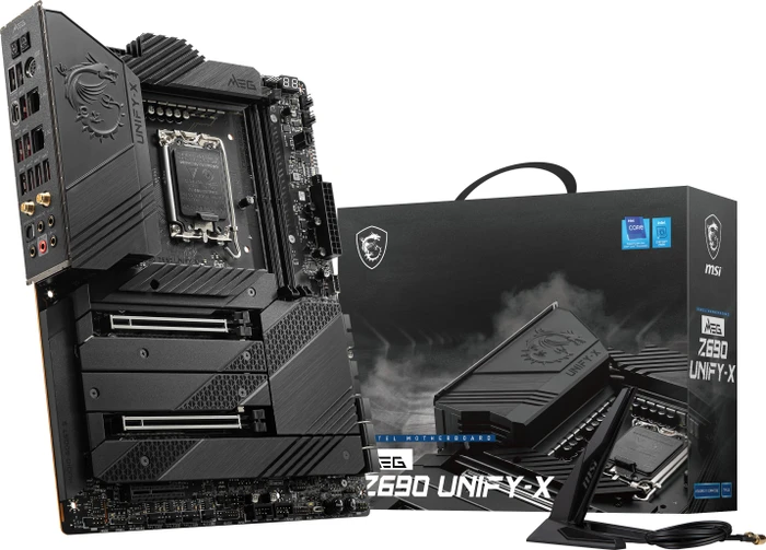 MSI MEG Z690 Unify-X (Intel 1700)