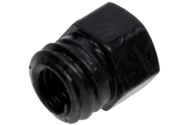 Alphacool NexXxos Abstandshalter für GPX Wasserkühler schwarz