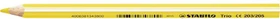 STABILO Trio thick Buntstift gelb