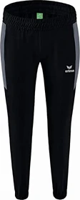 Erima Team Trainingshose lang black/slate grey (Damen)