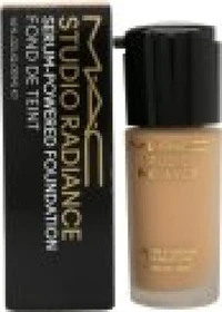 MAC Studio Radiance Serum-Powered Foundation C4, 30ml
