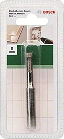 Bosch DIY Diamant-Nasskeramikbohrer, 8mm, 1 Stück