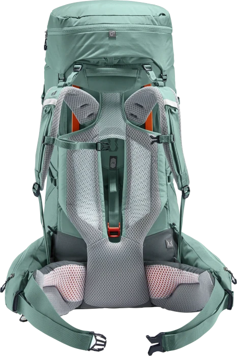 Deuter Aircontact Core 55+10 SL jade/graphite (Damen)
